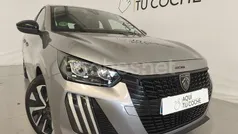 Usado 2025 Peugeot 208 Style Utilitario | 16.500 € (Precio justo)