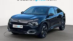 Negro Usado 2024 Citroën C4 PureTech SUV | 18.355 € (Precio justo)