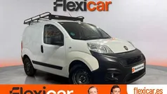Blanco Usado 2021 Fiat Fiorino Monovolumen | 11.990 € (Precio justo)