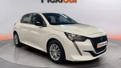 Usado 2022 Peugeot 208 Active Utilitario | 11.490 € (Precio justo)