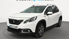 Usado 2019 Peugeot 2008 Signature Sky SUV | 10.810 € (Super precio)
