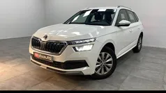 Blanco Usado 2021 Skoda Kamiq Ambition SUV | 15.990 € (Precio justo)