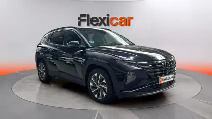 Occasion Hyundai Tucson 150 ch (110 kW) 2022 Noir SUV