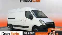 Blanco Usado 2021 Opel Movano Van | 21.490 € (Buen precio)