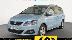 Usado 2011 Seat Alhambra Reference Monovolumen | 12.350 € (Precio justo)