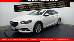 Blanco Usado 2019 Opel Insignia Excellence Berlina | 12.390 € (Precio justo)