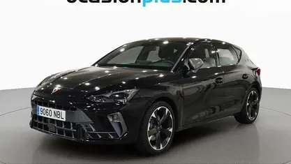 Usado Cupra Leon 204 CV (150 kW) 2025 Negro Utilitario
