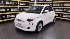 Blanco Usado 2022 Fiat 500e Action Utilitario | 15.900 € (Buen precio)
