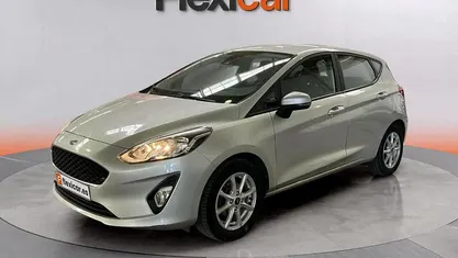 Usado 2018 Ford Fiesta Trend Utilitario | 7790 € (Precio justo)
