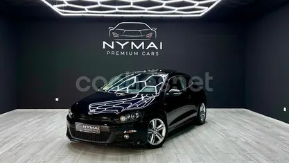 Usado VW Scirocco R-line 140 CV (102 kW) 2014 Coupe