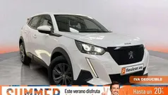 Usado 2021 Peugeot 2008 Active SUV | 13.390 € (Buen precio)