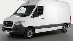 Blanco Usado 2023 Mercedes Sprinter Van | 26.173 € (Buen precio)