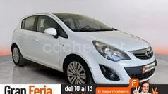 Usado 2014 Opel Corsa Selective Berlina | 7490 € (Precio justo)