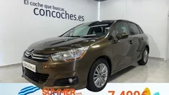 Usado 2011 Citroën C4 Seduction Berlina | 7400 € (Precio justo)