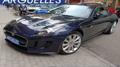 Usado 2017 Jaguar F-Type Coupe | 44.800 € (Precio justo)