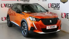Usado 2020 Peugeot 2008 GT-line SUV | 18.700 € (Precio justo)