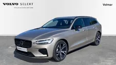 Usado 2024 Volvo V60 Plus Familiar | 44.900 € (Precio justo)