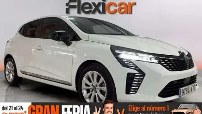 Usado Renault Clio V Evolution 91 CV (66 kW) 2025 Blanco Utilitario