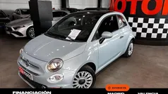 Azul Usado 2024 Fiat 500 Dolcevita Utilitario | 13.450 € (Precio justo)