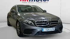 Usado 2020 Mercedes E220 Berlina | 31.890 € (Precio justo)