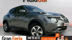 Usado 2019 Nissan Juke Tekna SUV | 13.790 € (Super precio)