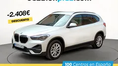 Blanco Usado 2020 BMW X1 SUV | 24.990 € (Precio justo)