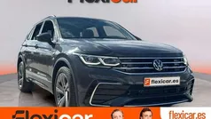 Usado 2023 VW Tiguan R-line SUV | 33.590 € (Precio justo)