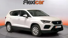 Blanco Usado 2023 Seat Ateca Style SUV | 22.090 € (Precio justo)