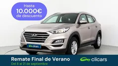 Usado 2021 Hyundai Tucson SUV | 18.390 € (Buen precio)