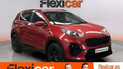 Occasion Kia Sportage 132 PK (97 kW) 2021 Rood SUV