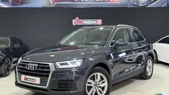 Gris Usado 2021 Audi Q5 Advanced SUV | 30.990 € (Super precio)
