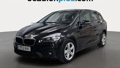 Usado BMW 218 Active Tourer 150 CV (110 kW) 2018 Monovolumen