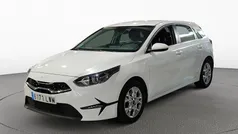 Usado 2022 Kia Ceed Utilitario | 18.091 € (Precio justo)