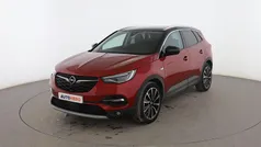 Rojo Usado 2020 Opel Grandland X Ultimate SUV | 20.399 € (Precio justo)