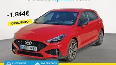 Usado 2024 Hyundai i30 N Line Berlina | 20.290 € (Precio justo)