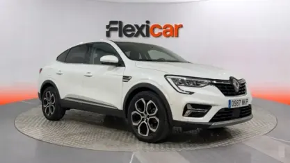 Usado Renault Arkana Evolution 140 CV (102 kW) 2023 Blanco SUV