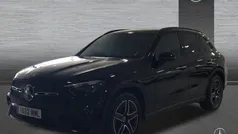 Negro obsidiana Usado 2023 Mercedes GLC220 AMG line Coupe | 62.500 € (Buen precio)