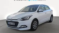 Usado 2017 Hyundai i20 Utilitario | 10.200 € (Precio justo)