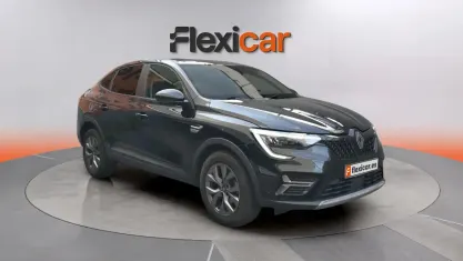 Usado Renault Arkana Evolution 145 CV (106 kW) 2024 Negro SUV