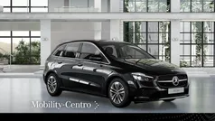 Negro Nuevo 2025 Mercedes B200 Monovolumen | 37.193 € (Buen precio)