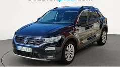 Negro Usado 2019 VW T-Roc Advance SUV | 21.091 € (Buen precio)