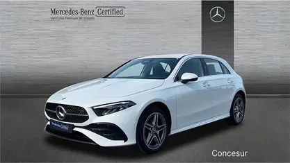 Occasion Mercedes A200 149 ch (109 kW) 2024