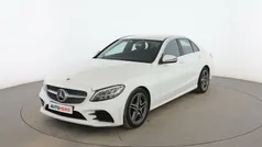 Mercedes C200
