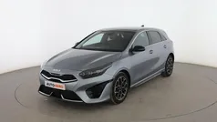 Gris Usado 2022 Kia Ceed GT-Line Berlina | 24.199 € (Precio justo)