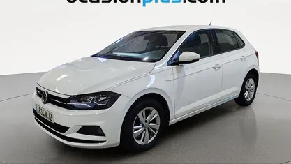 Usado 2018 VW Polo Advance Utilitario | 11.546 € (Precio justo)