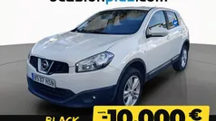 Usado 2013 Nissan Qashqai Acenta SUV | 8890 € (Precio justo)