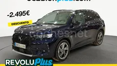 Azul Usado 2021 DS Automobiles DS7 Crossback SUV | 27.450 € (Precio justo)