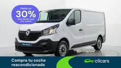 Usado 2016 Renault Trafic Van | 15.990 € (Buen precio)