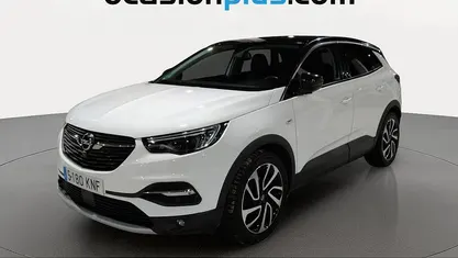 Usado Opel Grandland X Ultimate 177 CV (130 kW) 2018 Blanco SUV