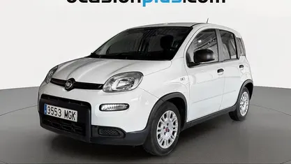 Occasion Fiat Panda 70 PK (51 kW) 2023 Wit Hatchback